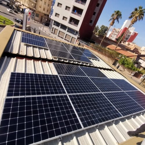 Nettoyage de photovoltaïque Nettoyage de photovoltaïque